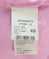 MSGM（エムエスジーエム）Tシャツ・カットソー ピンク サイズ:XS レディース/2200708778050
