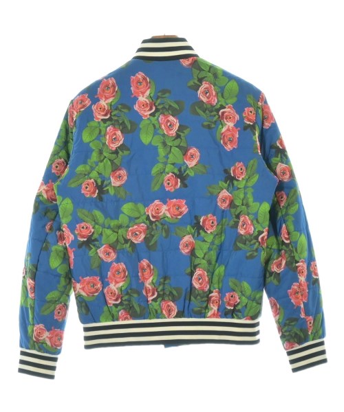 MSGM（エムエスジーエム）ブルゾン 青 サイズ:46(M位) メンズ/2200707054018