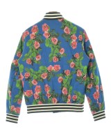 MSGM（エムエスジーエム）ブルゾン 青 サイズ:46(M位) メンズ/2200707054018