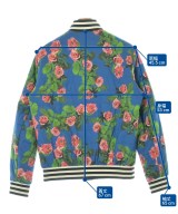 MSGM（エムエスジーエム）ブルゾン 青 サイズ:46(M位) メンズ/2200707054018