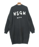 MSGM（エムエスジーエム）ワンピース 黒 サイズ:M レディース/2200710102034