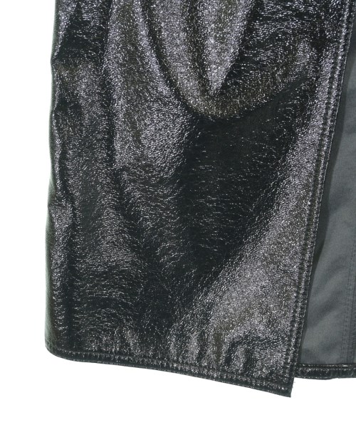 MSGM（エムエスジーエム）ロング・マキシ丈スカート 黒 サイズ:38(S位) レディース/2200700928033