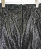 MSGM（エムエスジーエム）ロング・マキシ丈スカート 黒 サイズ:38(S位) レディース/2200700928033