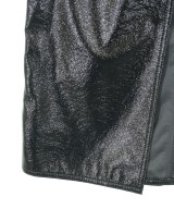MSGM（エムエスジーエム）ロング・マキシ丈スカート 黒 サイズ:38(S位) レディース/2200700928033
