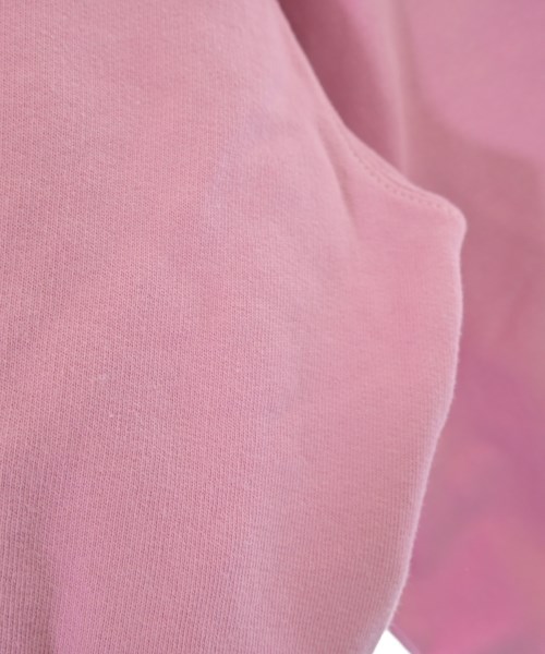 MSGM（エムエスジーエム）パーカー ピンク サイズ:S レディース/2200664701017