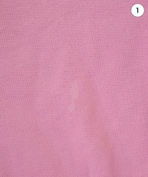 MSGM（エムエスジーエム）パーカー ピンク サイズ:S レディース/2200664701017