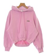 MSGM（エムエスジーエム）パーカー ピンク サイズ:S レディース/2200664701017