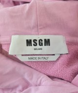 MSGM（エムエスジーエム）パーカー ピンク サイズ:S レディース/2200664701017