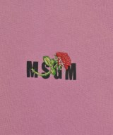 MSGM（エムエスジーエム）パーカー ピンク サイズ:S レディース/2200664701017