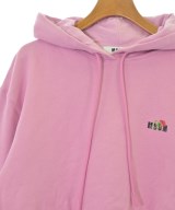 MSGM（エムエスジーエム）パーカー ピンク サイズ:S レディース/2200664701017