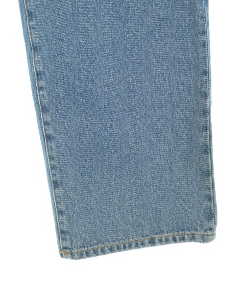MSGM（エムエスジーエム）デニムパンツ 青 サイズ:40(M位) レディース/2200664773069