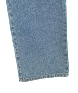 MSGM（エムエスジーエム）デニムパンツ 青 サイズ:40(M位) レディース/2200664773069