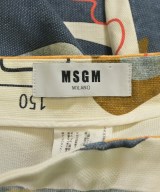 MSGM（エムエスジーエム）ひざ丈スカート 白 サイズ:40(M位) レディース/2200664219284