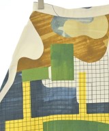 MSGM（エムエスジーエム）ひざ丈スカート 白 サイズ:40(M位) レディース/2200664219284