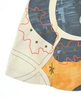 MSGM（エムエスジーエム）ひざ丈スカート 白 サイズ:40(M位) レディース/2200664219284