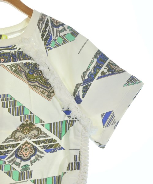 MSGM（エムエスジーエム）Tシャツ・カットソー その他（柄物・カラフル） サイズ:XS レディース/2200665212031