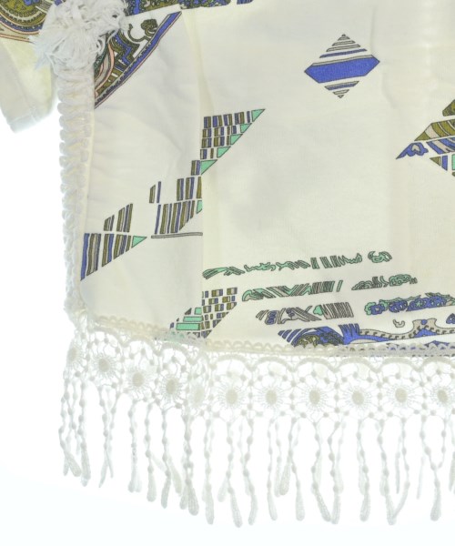 MSGM（エムエスジーエム）Tシャツ・カットソー その他（柄物・カラフル） サイズ:XS レディース/2200665212031