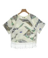 MSGM（エムエスジーエム）Tシャツ・カットソー その他（柄物・カラフル） サイズ:XS レディース/2200665212031