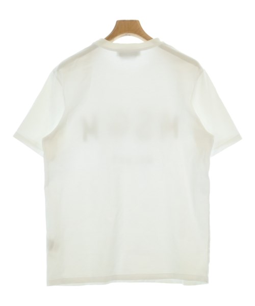 MSGM（エムエスジーエム）Tシャツ・カットソー 白 サイズ:S メンズ/2200665215032