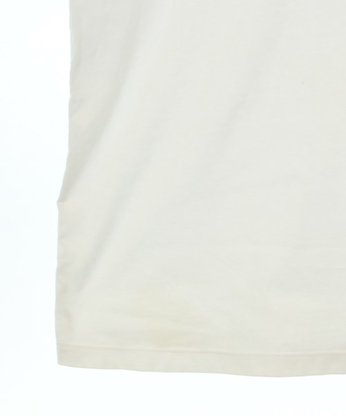 MSGM（エムエスジーエム）Tシャツ・カットソー 白 サイズ:S メンズ/2200665215032
