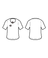 MSGM（エムエスジーエム）Tシャツ・カットソー 白 サイズ:S メンズ/2200665215032