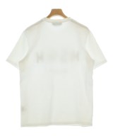 MSGM（エムエスジーエム）Tシャツ・カットソー 白 サイズ:S メンズ/2200665215032