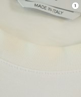 MSGM（エムエスジーエム）Tシャツ・カットソー 白 サイズ:S メンズ/2200665215032
