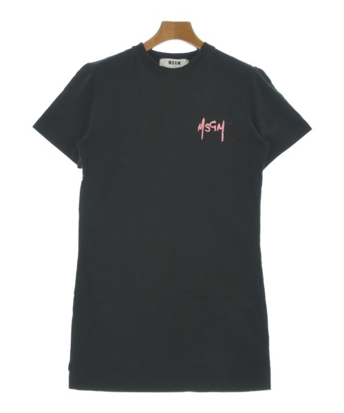 MSGM(エムエスジーエム)ワンピース 黒 サイズ:S/2200665710100