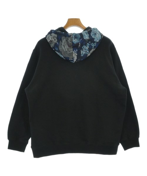 MSGM（エムエスジーエム）パーカー 黒 サイズ:XS メンズ/2200661138045