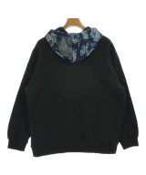 MSGM（エムエスジーエム）パーカー 黒 サイズ:XS メンズ/2200661138045