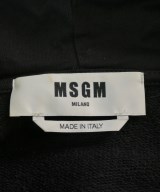 MSGM（エムエスジーエム）パーカー 黒 サイズ:XS メンズ/2200661138045