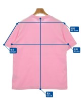 MSGM（エムエスジーエム）Tシャツ・カットソー ピンク サイズ:L レディース/2200665936074