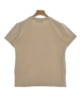MSGM（エムエスジーエム）Tシャツ・カットソー ベージュ サイズ:M レディース/2200666773036