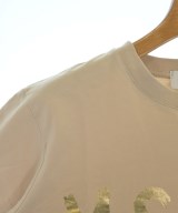 MSGM（エムエスジーエム）Tシャツ・カットソー ベージュ サイズ:M レディース/2200666773036