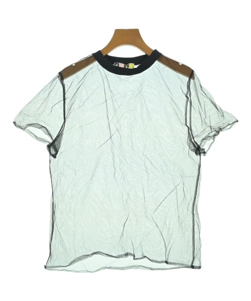 MSGM(エムエスジーエム)カジュアルシャツ 黒 サイズ:-(XL位)/2200660351070