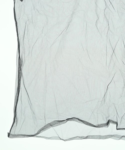 MSGM（エムエスジーエム）カジュアルシャツ 黒 サイズ:-(XL位) レディース/2200660351070