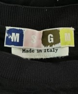 MSGM（エムエスジーエム）カジュアルシャツ 黒 サイズ:-(XL位) レディース/2200660351070
