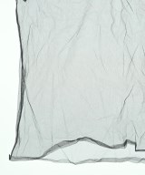 MSGM（エムエスジーエム）カジュアルシャツ 黒 サイズ:-(XL位) レディース/2200660351070