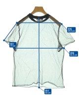 MSGM（エムエスジーエム）カジュアルシャツ 黒 サイズ:-(XL位) レディース/2200660351070