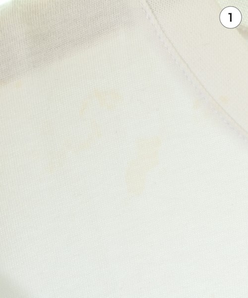 MSGM（エムエスジーエム）Tシャツ・カットソー 白 サイズ:S レディース/2200668837095