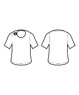 MSGM（エムエスジーエム）Tシャツ・カットソー 白 サイズ:S レディース/2200668837095