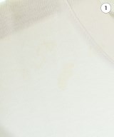 MSGM（エムエスジーエム）Tシャツ・カットソー 白 サイズ:S レディース/2200668837095