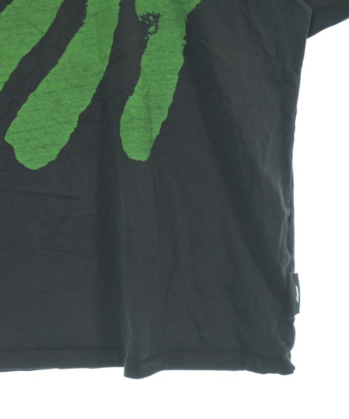 MSGM（エムエスジーエム）Tシャツ・カットソー 黒 サイズ:XL メンズ/2200669174014