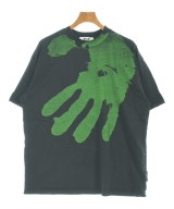 MSGM（エムエスジーエム）Tシャツ・カットソー 黒 サイズ:XL メンズ/2200669174014