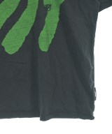 MSGM（エムエスジーエム）Tシャツ・カットソー 黒 サイズ:XL メンズ/2200669174014