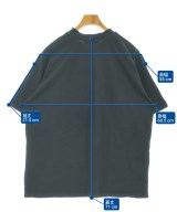 MSGM（エムエスジーエム）Tシャツ・カットソー 黒 サイズ:XL メンズ/2200669174014