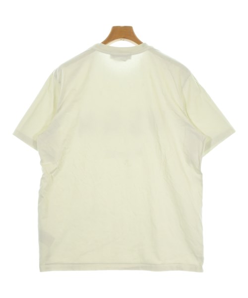 MSGM（エムエスジーエム）Tシャツ・カットソー 白 サイズ:XL メンズ/2200669174021