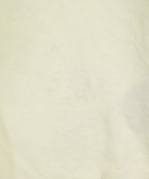 MSGM（エムエスジーエム）Tシャツ・カットソー 白 サイズ:XL メンズ/2200669174021