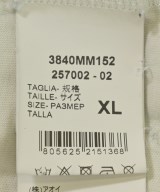 MSGM（エムエスジーエム）Tシャツ・カットソー 白 サイズ:XL メンズ/2200669174021