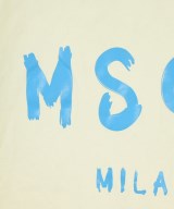 MSGM（エムエスジーエム）Tシャツ・カットソー 白 サイズ:XL メンズ/2200669174021